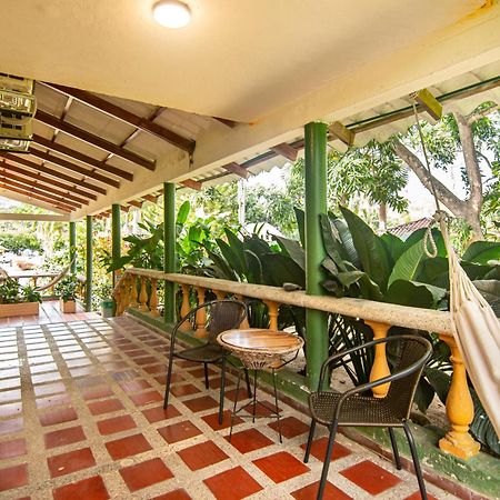 Portales Del Tayrona Garden Hotel Calabazo  Exteriör bild