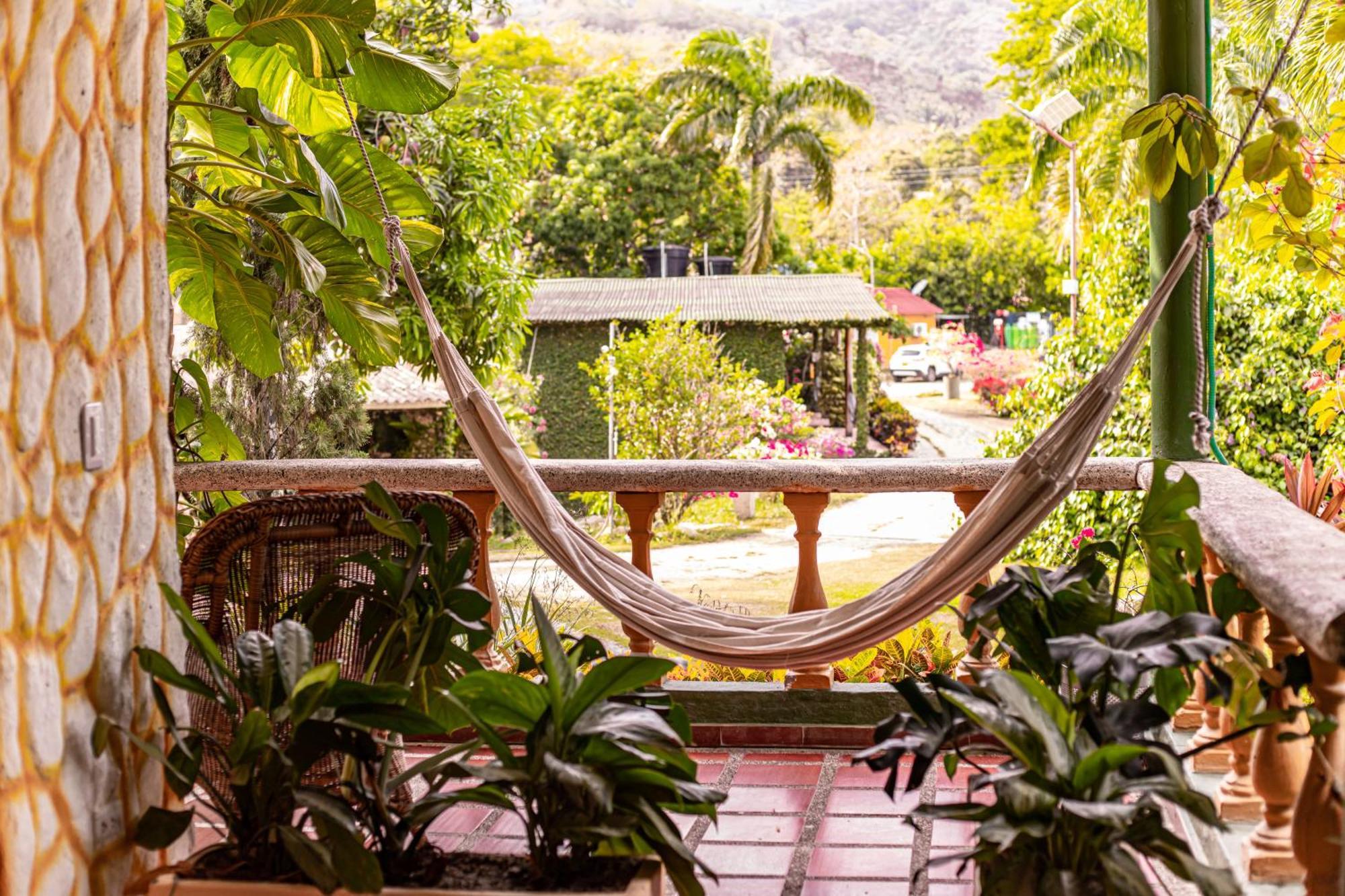 Portales Del Tayrona Garden Hotel Calabazo  Exteriör bild