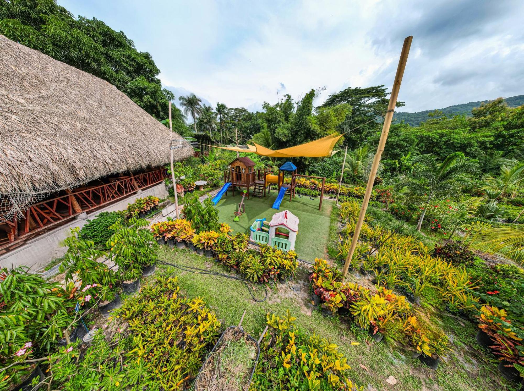 Portales Del Tayrona Garden Hotel Calabazo  Exteriör bild