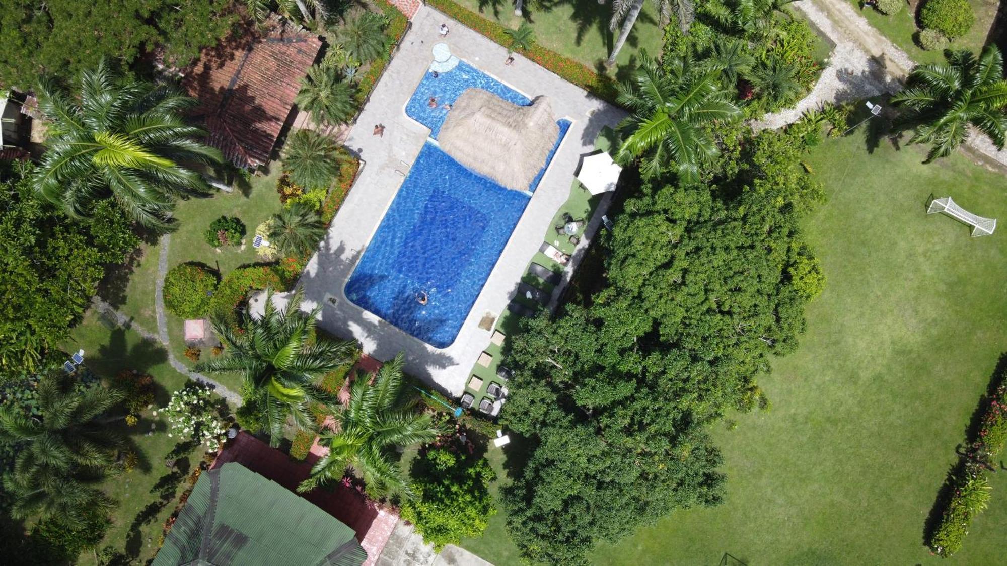Portales Del Tayrona Garden Hotel Calabazo  Exteriör bild