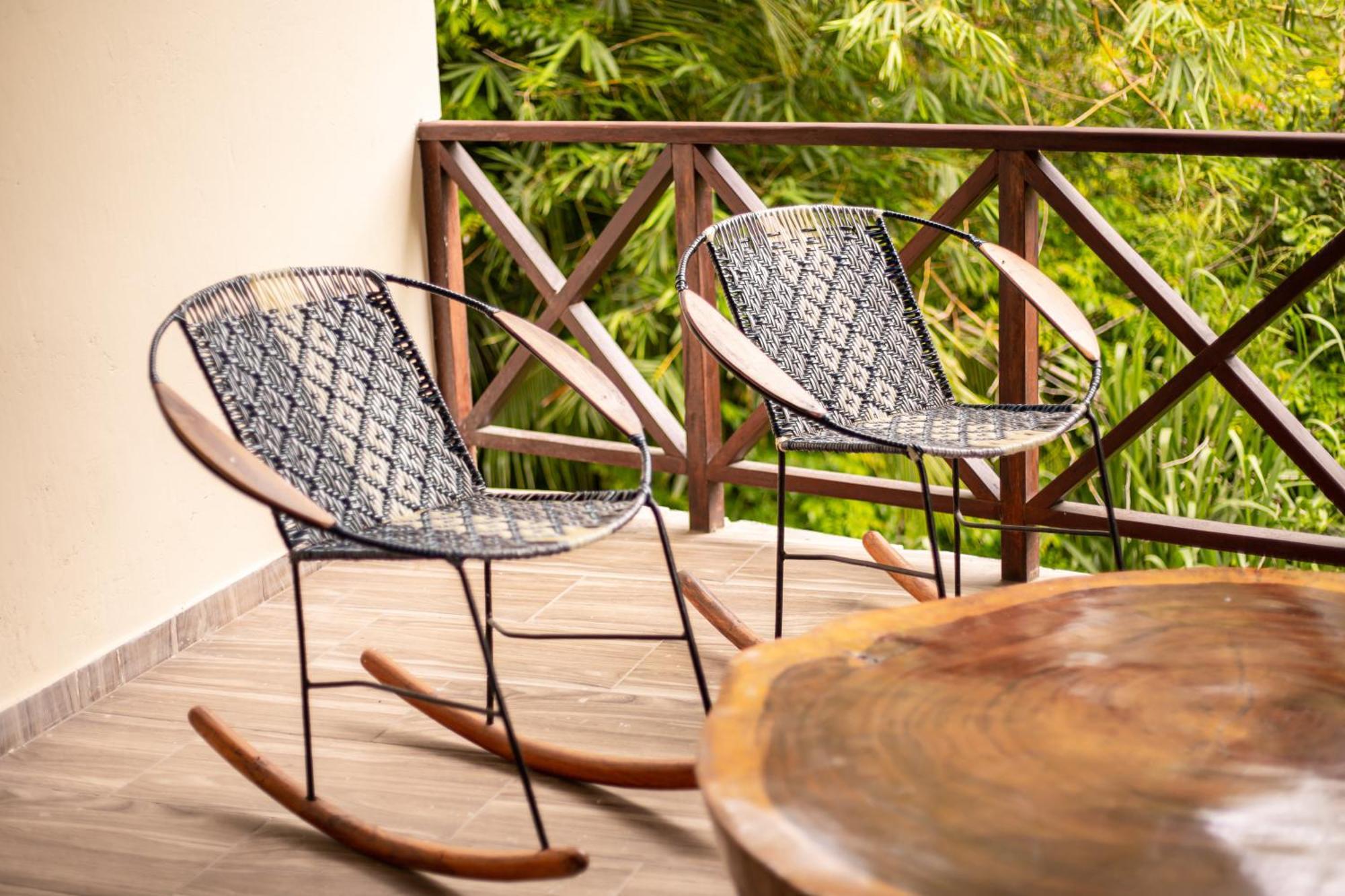 Portales Del Tayrona Garden Hotel Calabazo  Exteriör bild
