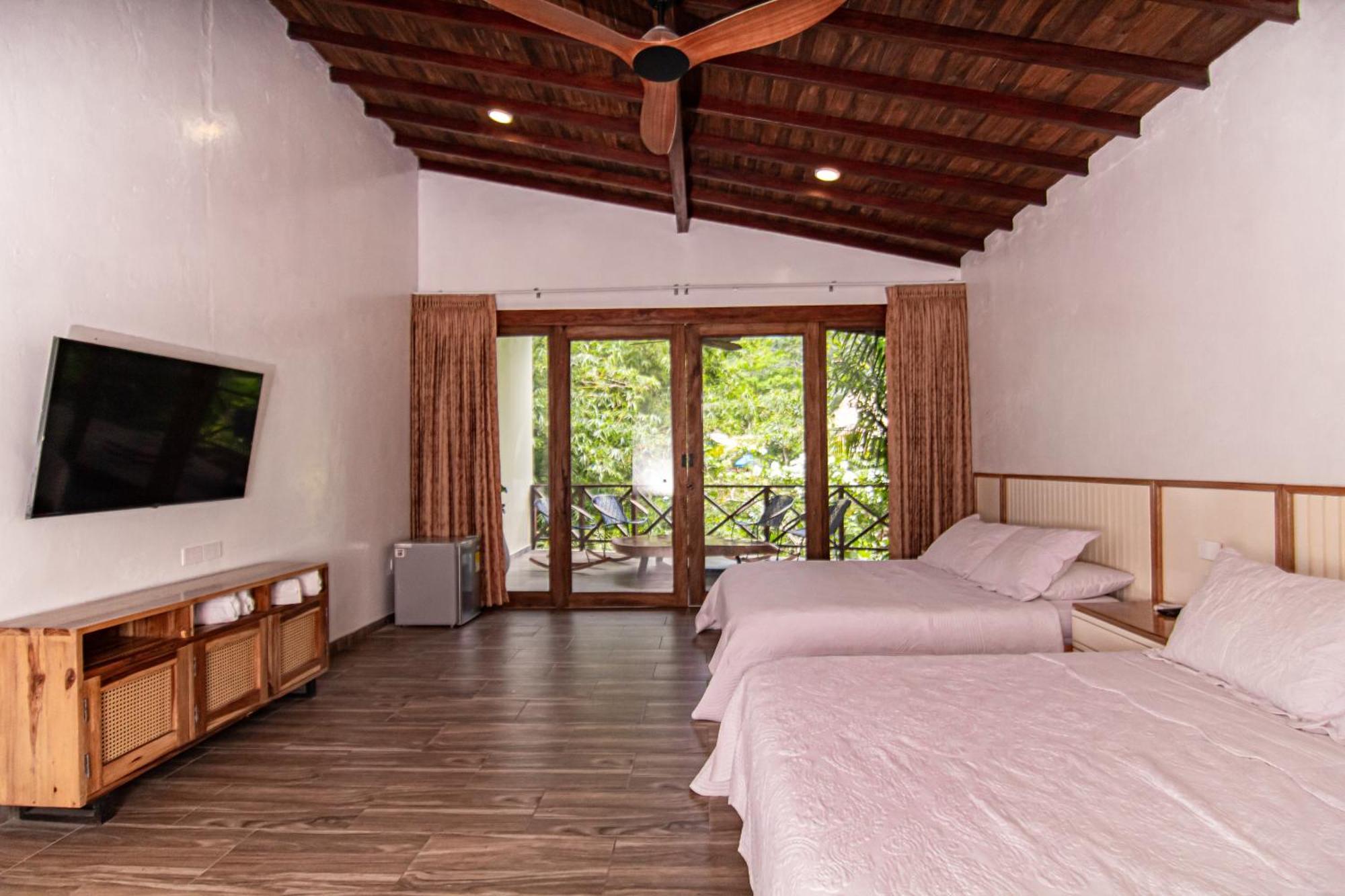 Portales Del Tayrona Garden Hotel Calabazo  Exteriör bild