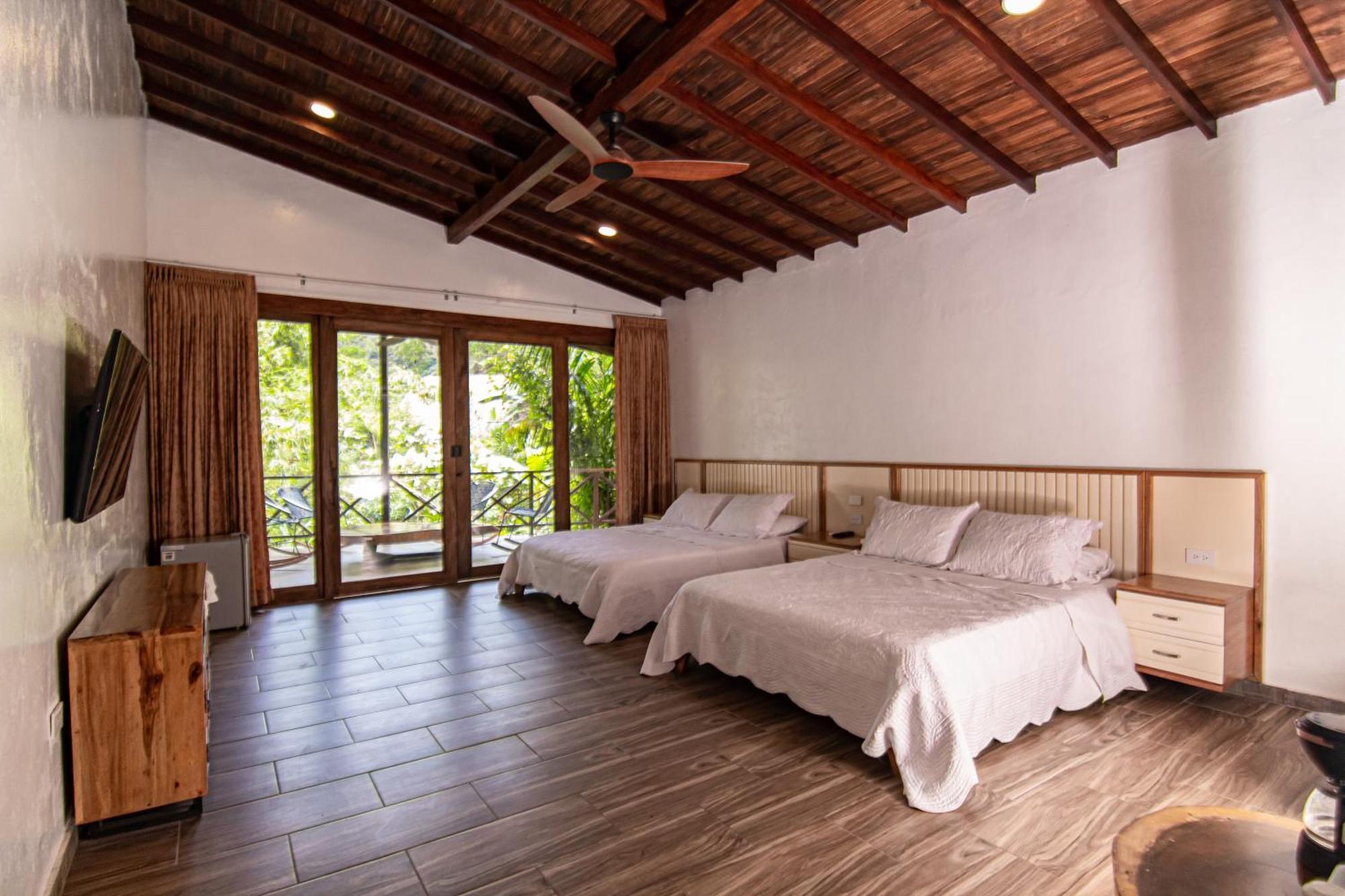 Portales Del Tayrona Garden Hotel Calabazo  Exteriör bild
